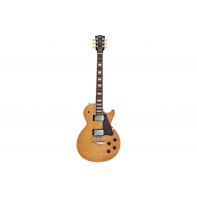 Электрогитара Gibson Les Paul Studio Figured Top Antique Natural